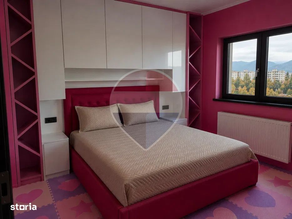 Apartament renovat I 2 camere decomandat | Nicolina 1 | Comision 0%