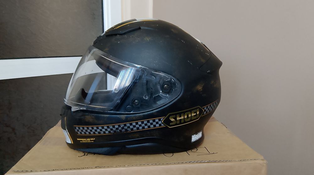 Каска за мотор SHOEI - Nxr Размер M