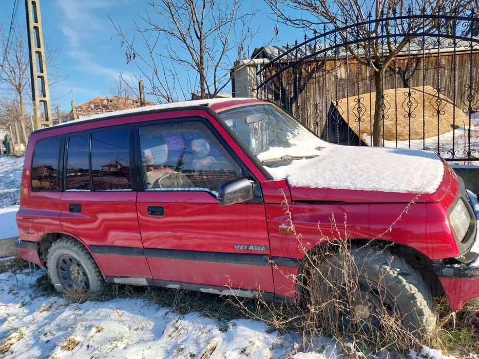 Suzuki vitara 5 usi