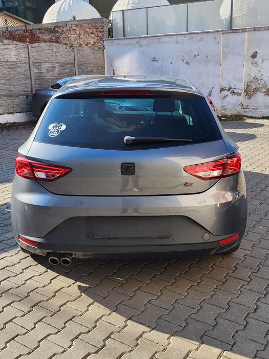Seat Leon 5F 184Cp TDI