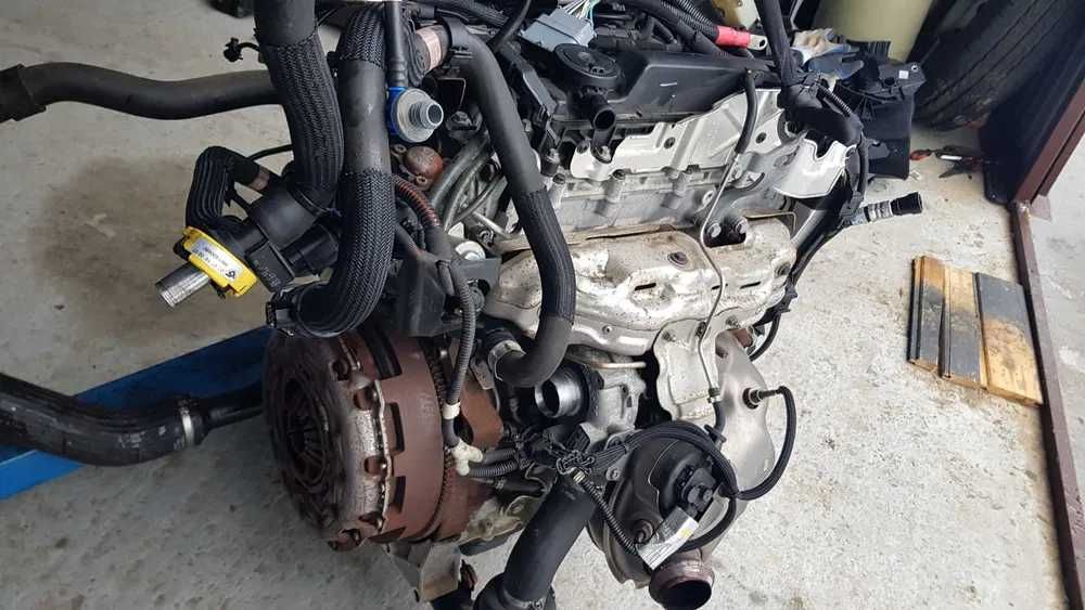 Motor Citroen Jumper 2.0 HDI euro 6 cod motor AHN AHM AH01 AH02 AH03