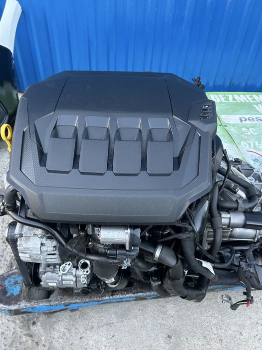 Galerie admisie Audi Q3 2.0 Tfsi 2020