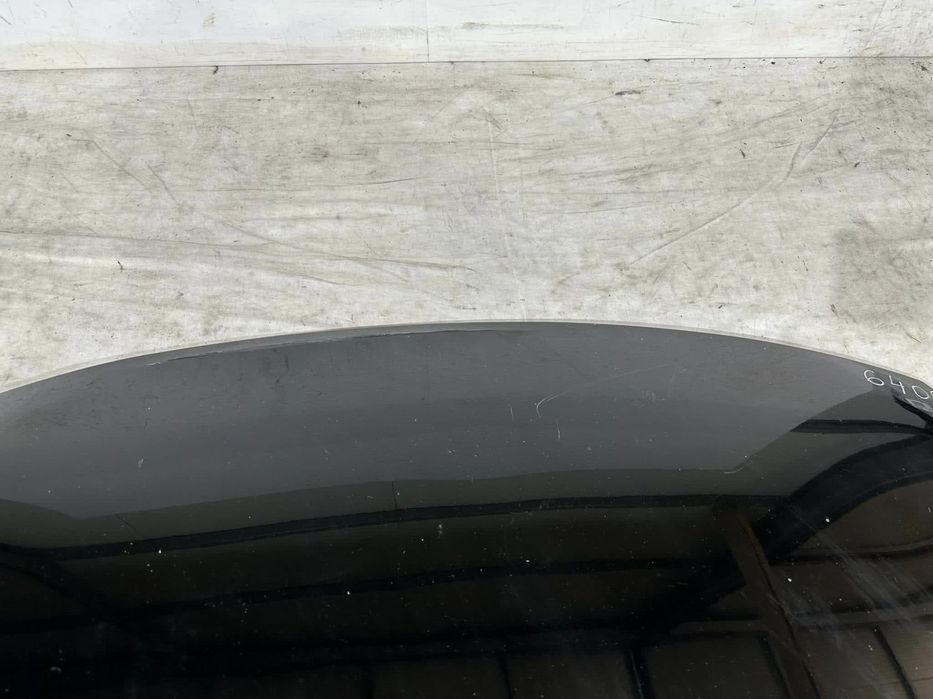 Capota motor, Renault Scenic 3, facelift, 2013, 2014, 2015, 2016.