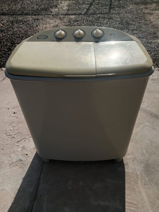 Кір жуғыш машина