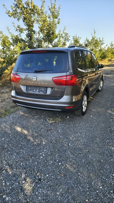SEAT Alhambra 2013 — imagine 3