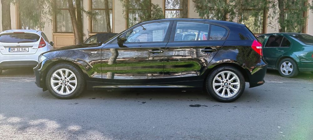 Vând BMW seria 1 diesel /mașină personală!