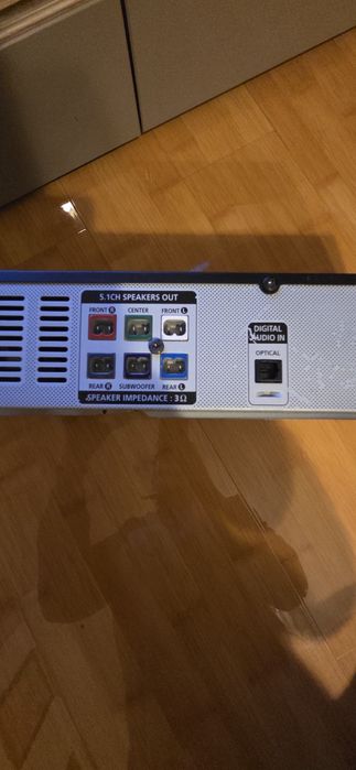 Home Cinema Samsung 5+1