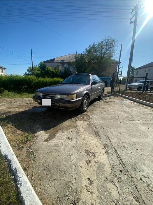 Продам мазда 626 переходка