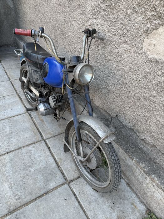 Продам мопед Карпаты