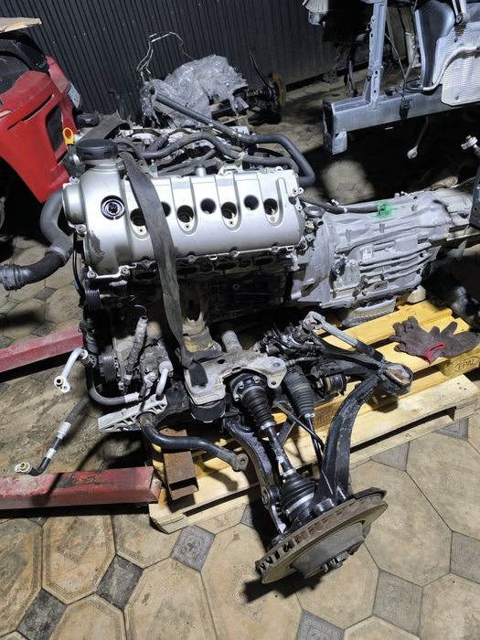 Порше каен разбор 955/957