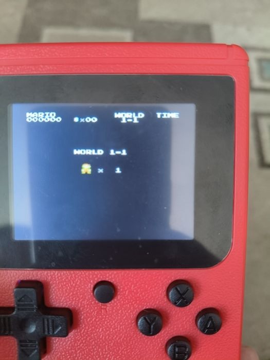 Игровая приставка мини Дэнди (Dandy)