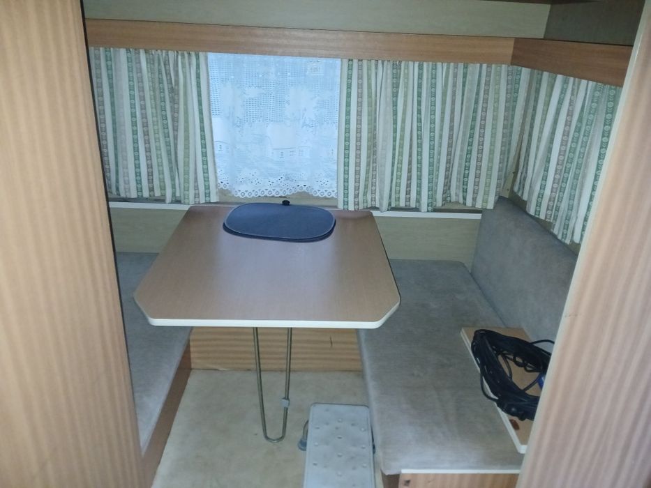 Vand rulota Dethleffs