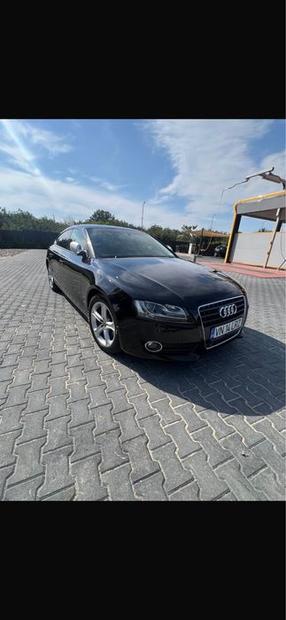 Audi A5 2.7 tdi automata  proprietar