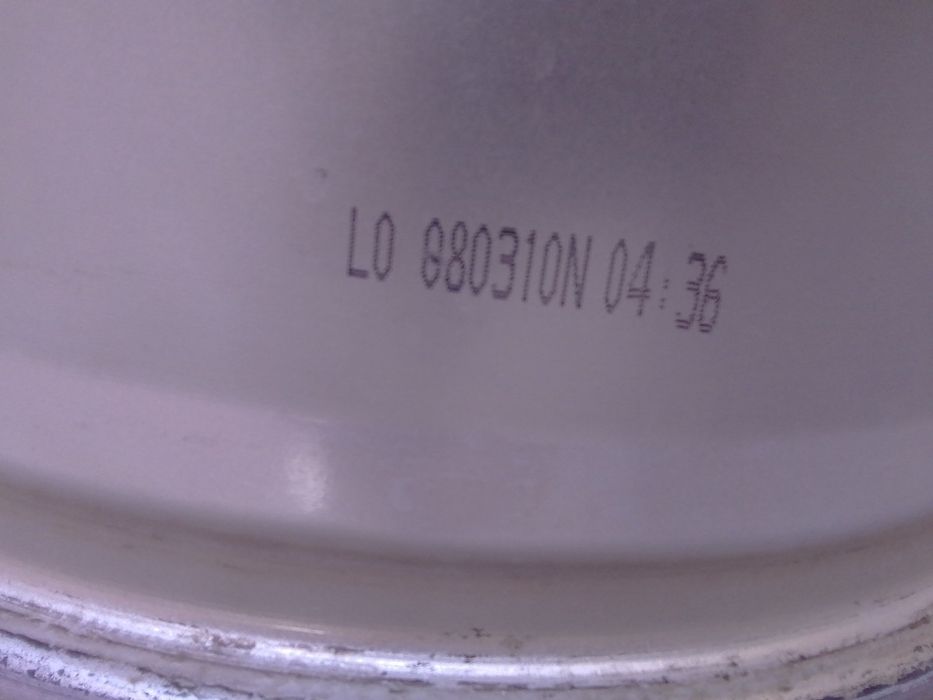 17цола  5х105мм  лети  джанти