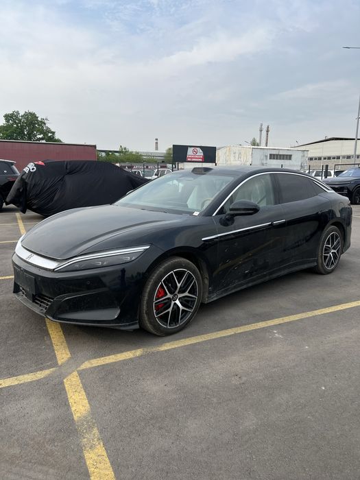 Byd Han L  GIBRIDE 2025 йил