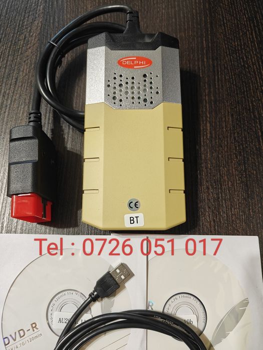 Diagnoze tester autoturism și camion. Limba Româna. BONUS!