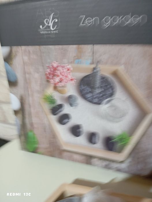 Комплект дзен...