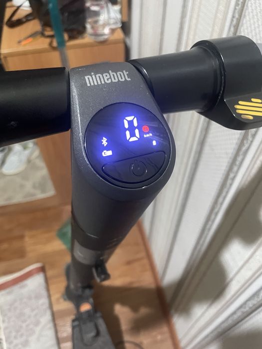 Электросамкат сатлады ninbot