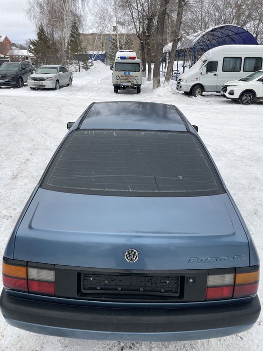 Пассат б3 в хорошем тех состояние