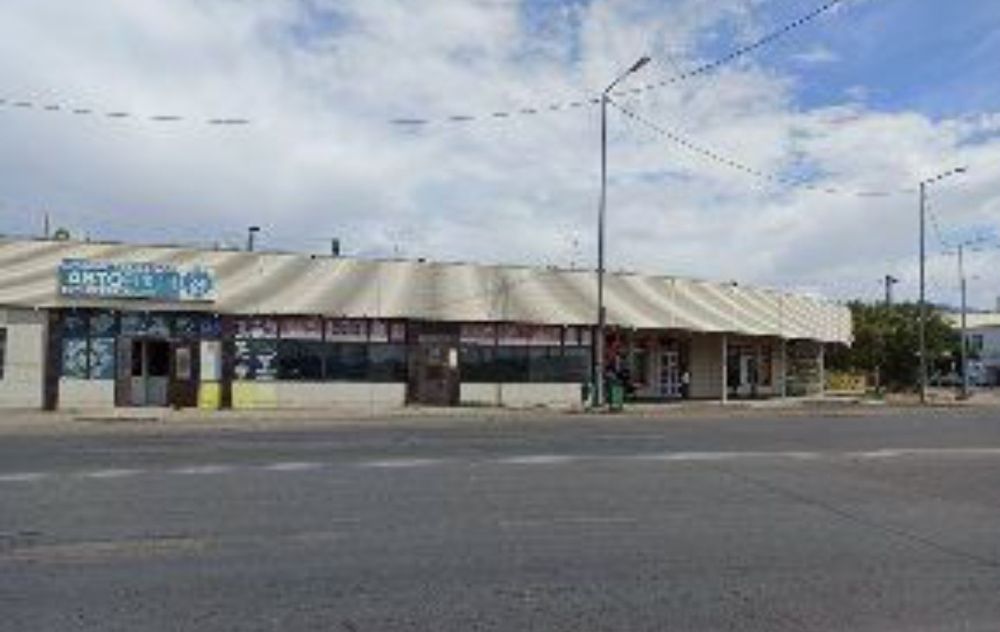 Сдаётся коммерческое помещение