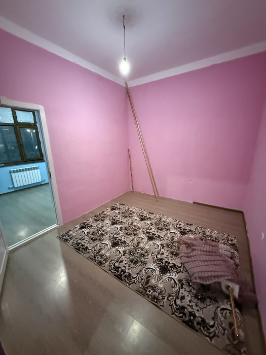 Termiz sh, kapalak dom qarshisida ijaraga kv, 2 qavatda