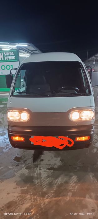 Damas mashinasi sotiladi