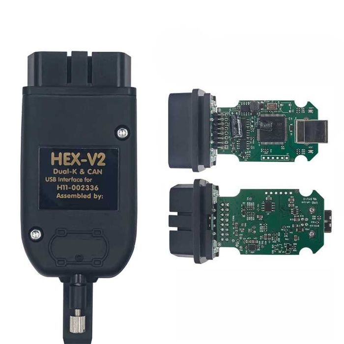 Reparatii si update testere VCDS