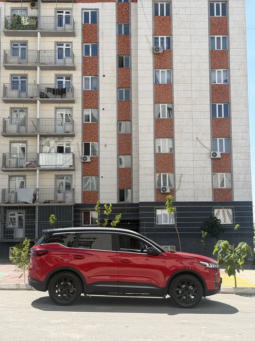 Chery Tiggo 7 pro сотилади