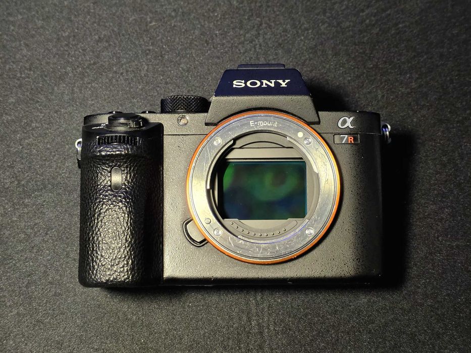 Sony A7R II | 55к кадри | 5 батерии