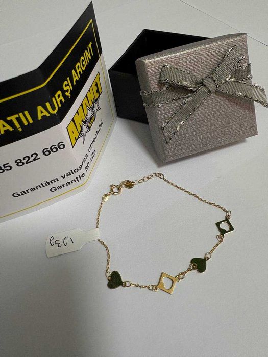 Bratara Aur 14k 1.23gr (cdc)