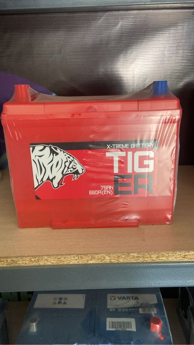 Аккумулятор с гарантией