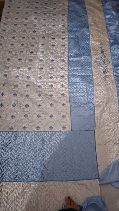 Кувертюра за спалня