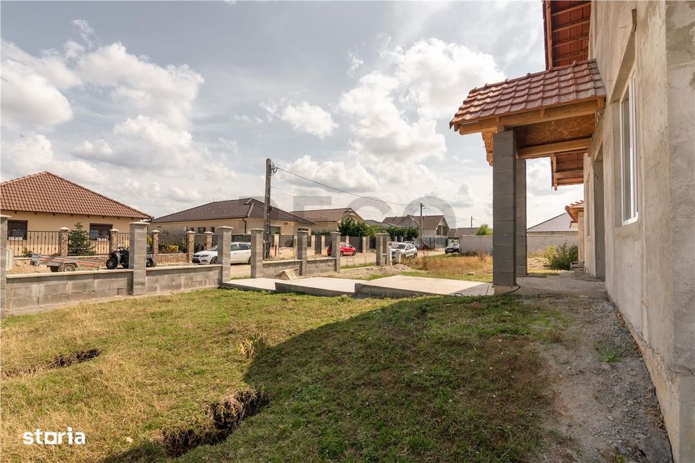 RECO Casa cu 4 camere in Nojorid
