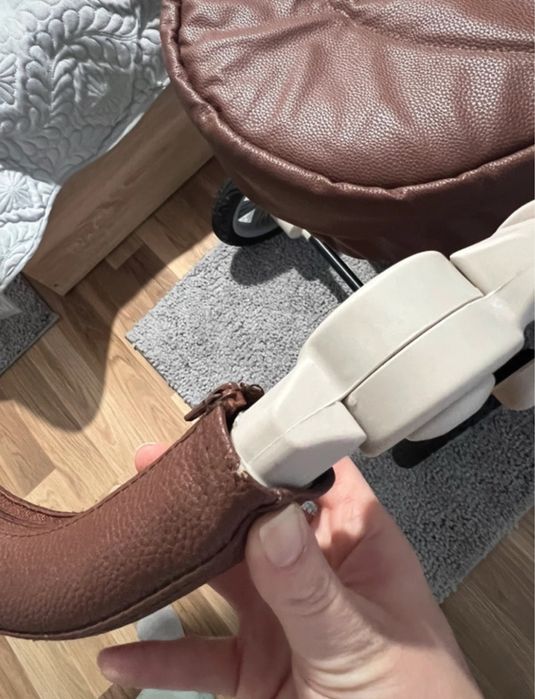 Carucior Hot mom 3 in 1