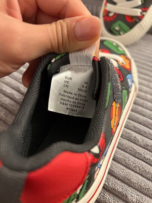 НОВИ детски обувки