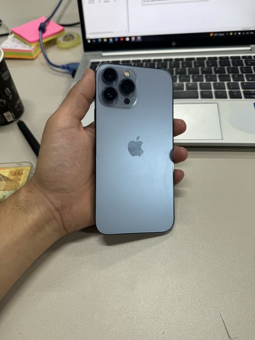 Iphone 13 pro max 256 tali