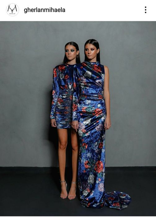 Rochie Mihaela Gherlan