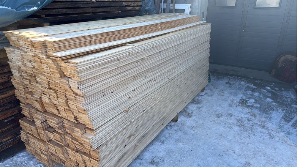 Lambriu 28 lei mp lungime 3/4 metri si grosime 14mm