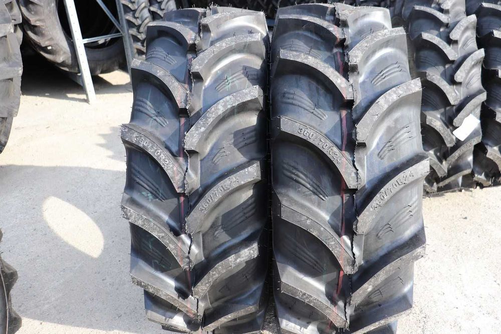 Cauciucuri tractor fata 360/70R24 OZKA anvelope noi radiale