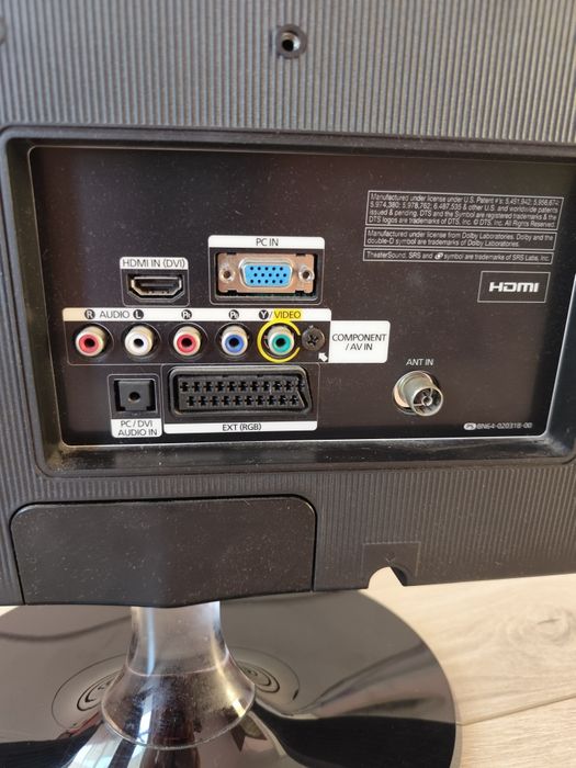 Телевизор/монитор Samsung 19"