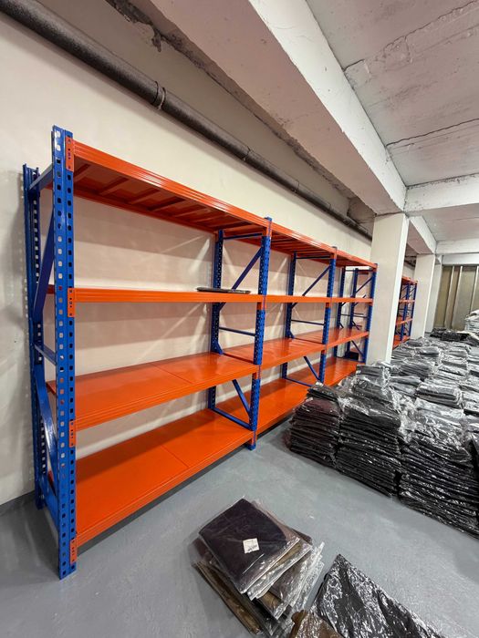 OMBOR UCHUN STELLAJLAR | Складские стеллажи | Система хранения