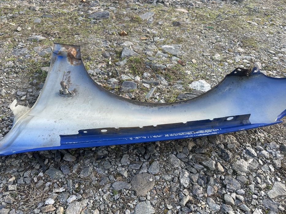 Aripă Peugeot  206 dreapta dezmembrari peugeot 206