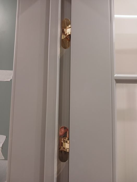 Установка дверей