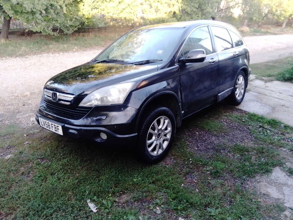 Хонда ЦРВ 3 2.2 icdti на части