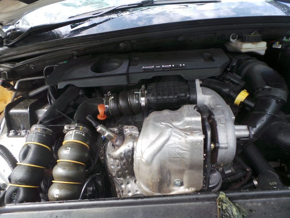 Ситроен Ц4 2011 1.6 Е-ХДИ 112кс