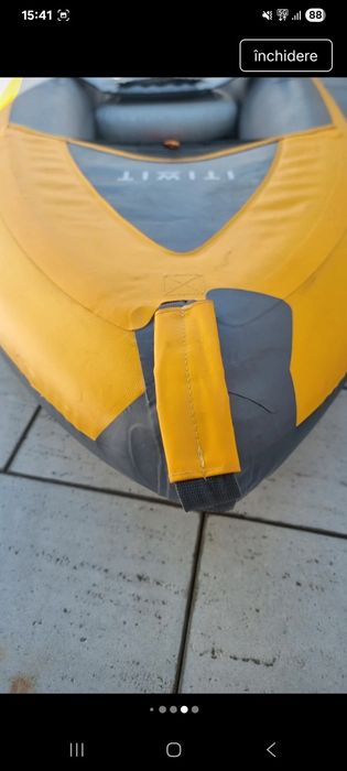 Caiac 2 persoane Decathlon
