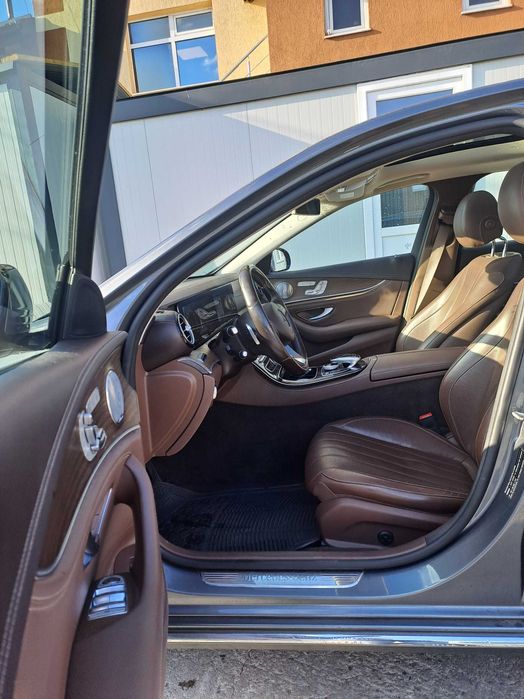 MERCEDES-BENZ E-Class 2017 — imagine 5