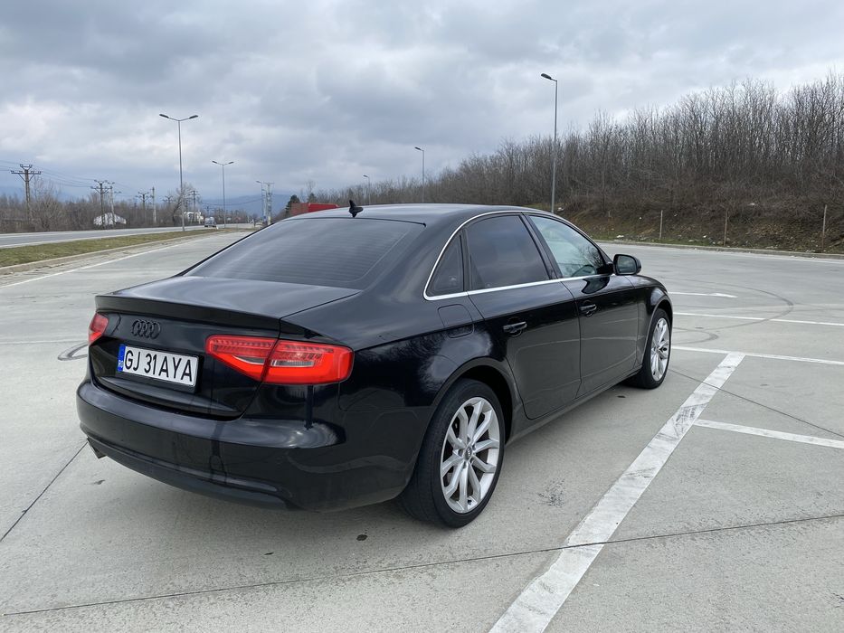 Audi A4 B8.5  2016 2.0TDI 150cp
