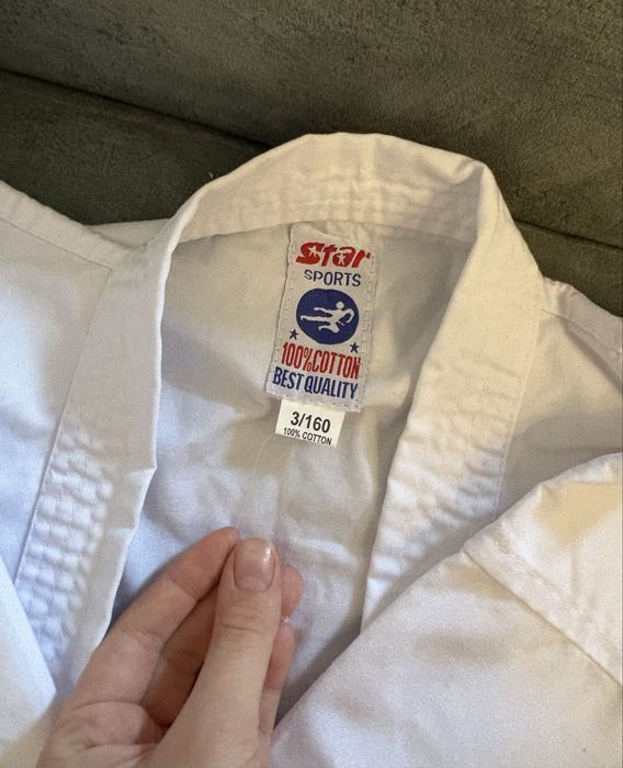 Кимоно для карате