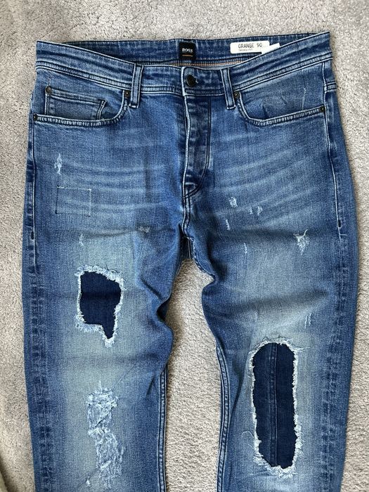 Hugo boss orange jeans 34